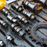 machinery and parts market