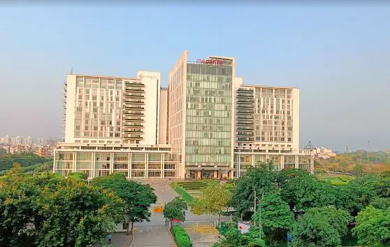  Medanta-The Medicity, Gurugram 