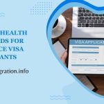 minimum-health-standards-for-residence-visa-applicants