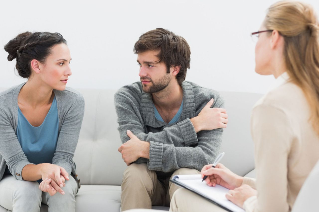 marriage and couples counseling