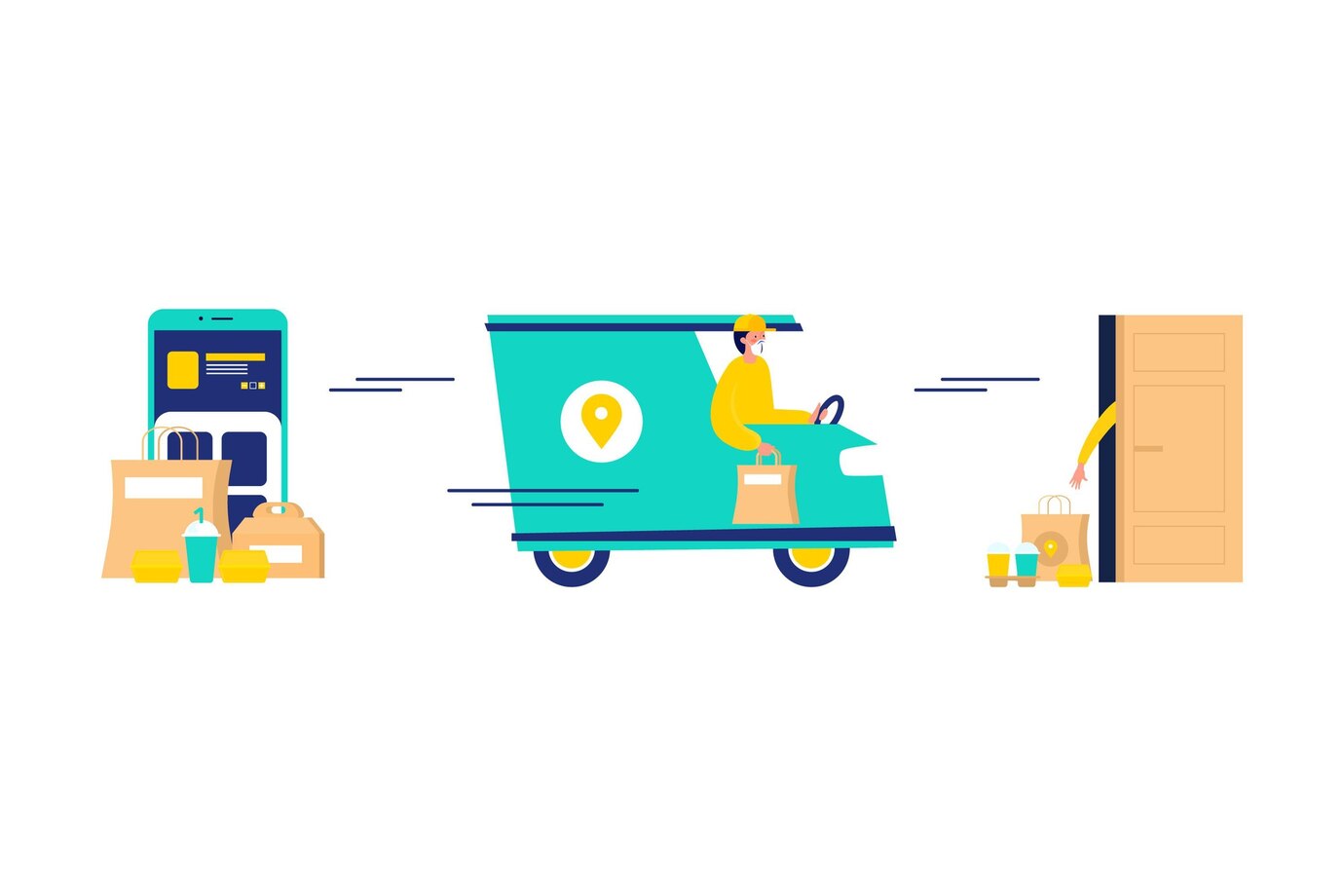Turning Carts into Customers: How to Increase Conversions with Grocery App Development - WriteUpCafe.com