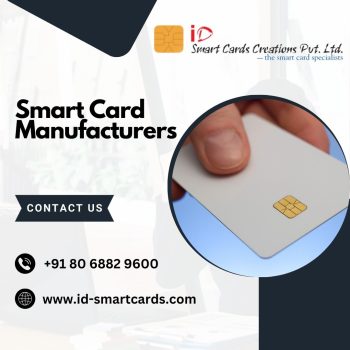 smart cards manufacturers in india.