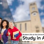 student life at western australia