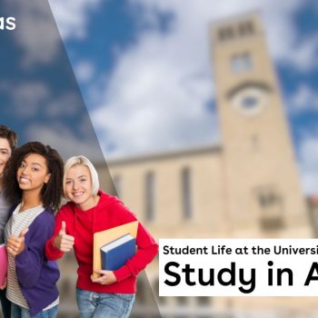 student life at western australia