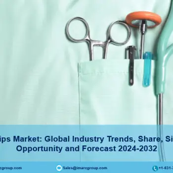 surgical clips market 2024-32