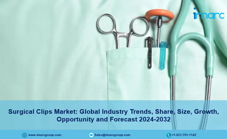 surgical clips market 2024-32