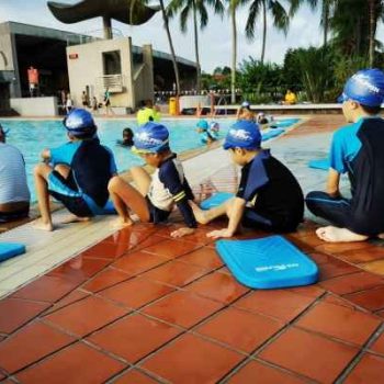Swimming Class For Adults In Singapore