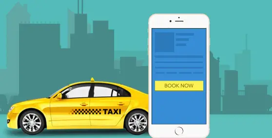 taxi booking app development company