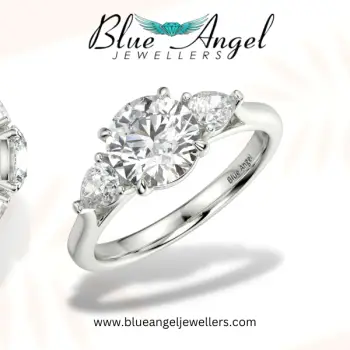 trilogy engagement rings