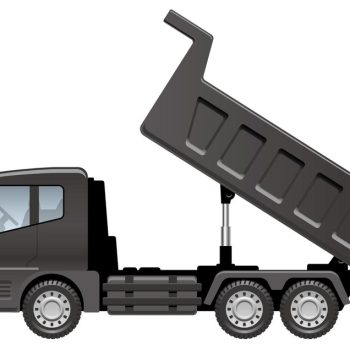 vector-black-dump-truck-unloading-side-view-illustration-isolated-white-background_8130-973