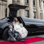 wedding limo