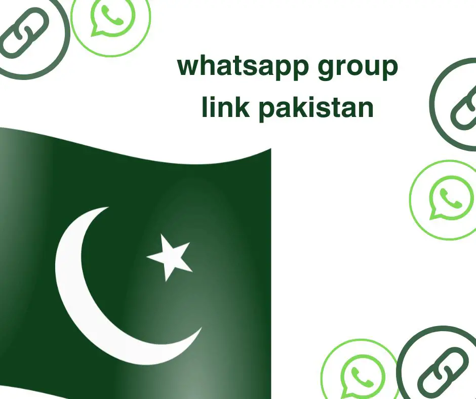 whatsapp group link pakistan