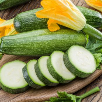 zucchini health benefits