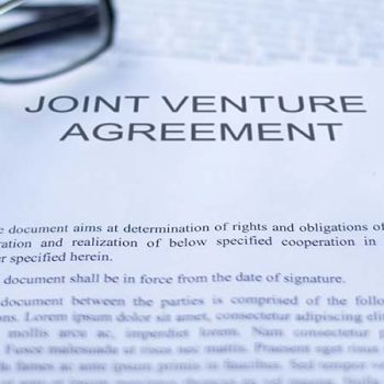 Joint Venture Agreement