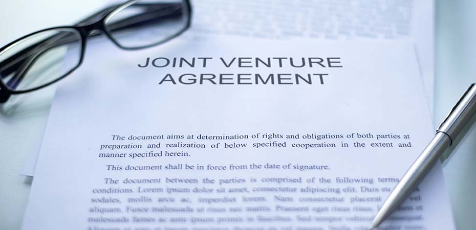 Joint Venture Agreement