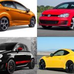 _6 Cheapest cars with paddle shifters Under $10k