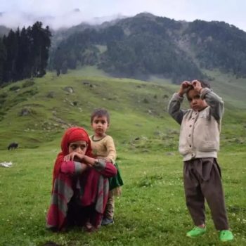 A Glimpse into Everyday Life in Kashmir