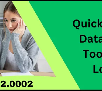 A Quick Guide For QuickBooks Auto Data Recovery