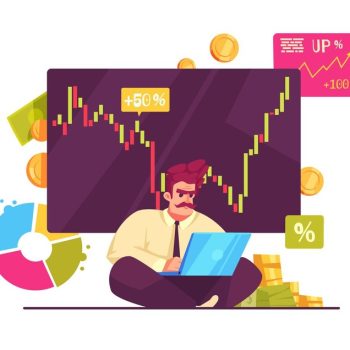 Algorithm Trading Market share