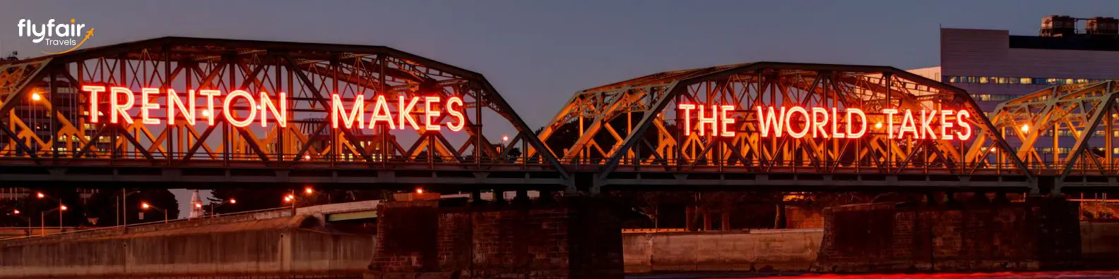 Trenton Travel Guide - Banner