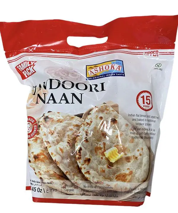 Ashoka Tandoori Naan Family