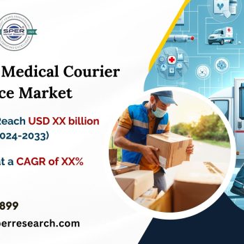 Asia Pacific Medical Courier Service Market