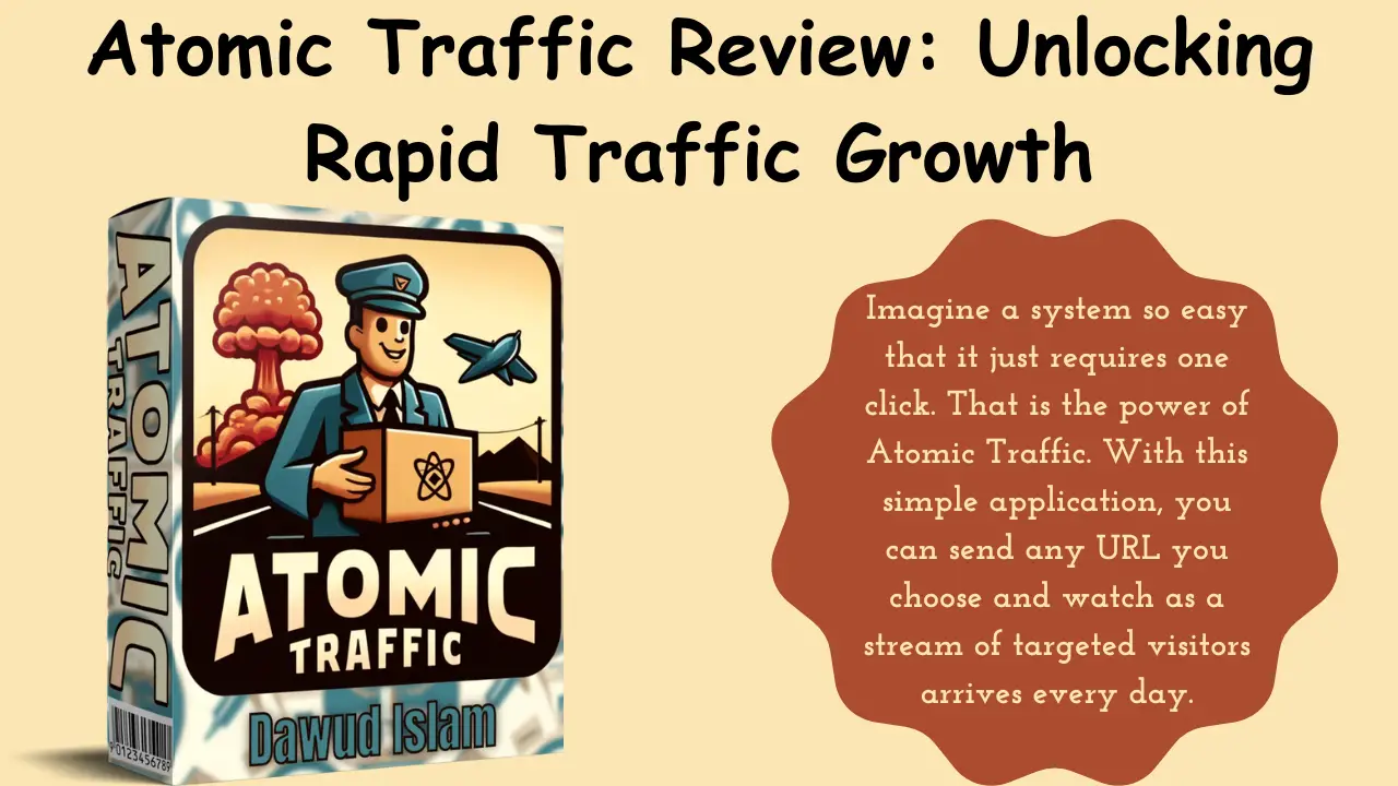 Atomic Traffic Review