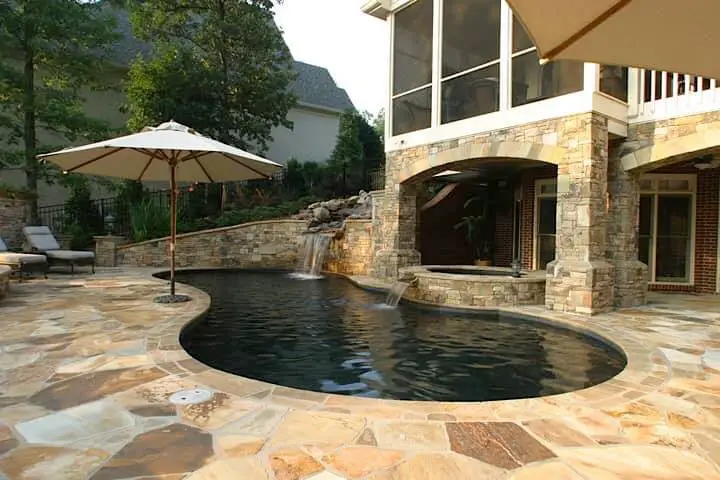 swimming pool installation ideas