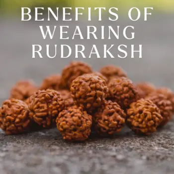 Benefits Of Wearing Rudraksh