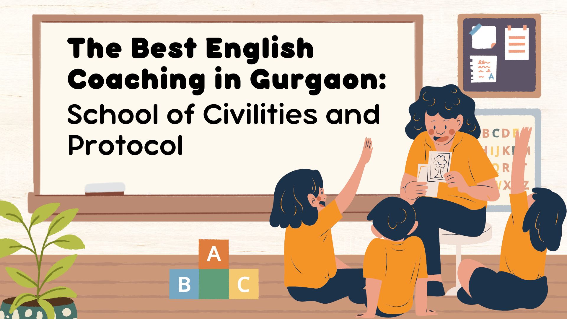 Best English Coaching in Gurgaon