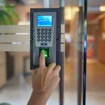 Biometric Access control system