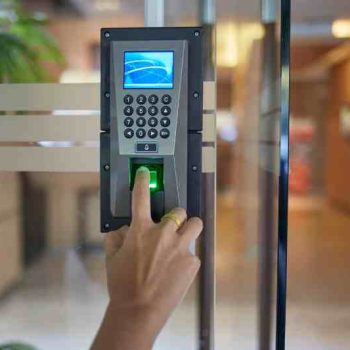 Biometric Access control system