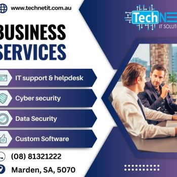Blue and Purple Modern Business Services Facebook Post (1)