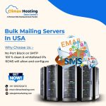 Bulk Mailing Servers in USA