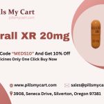 Buy Adderall XR 20mg Online Overnight FedEx Delivery