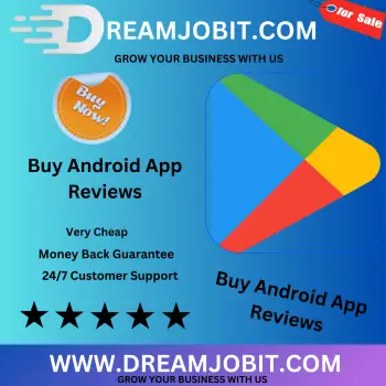 Buy-Android-App-Reviews