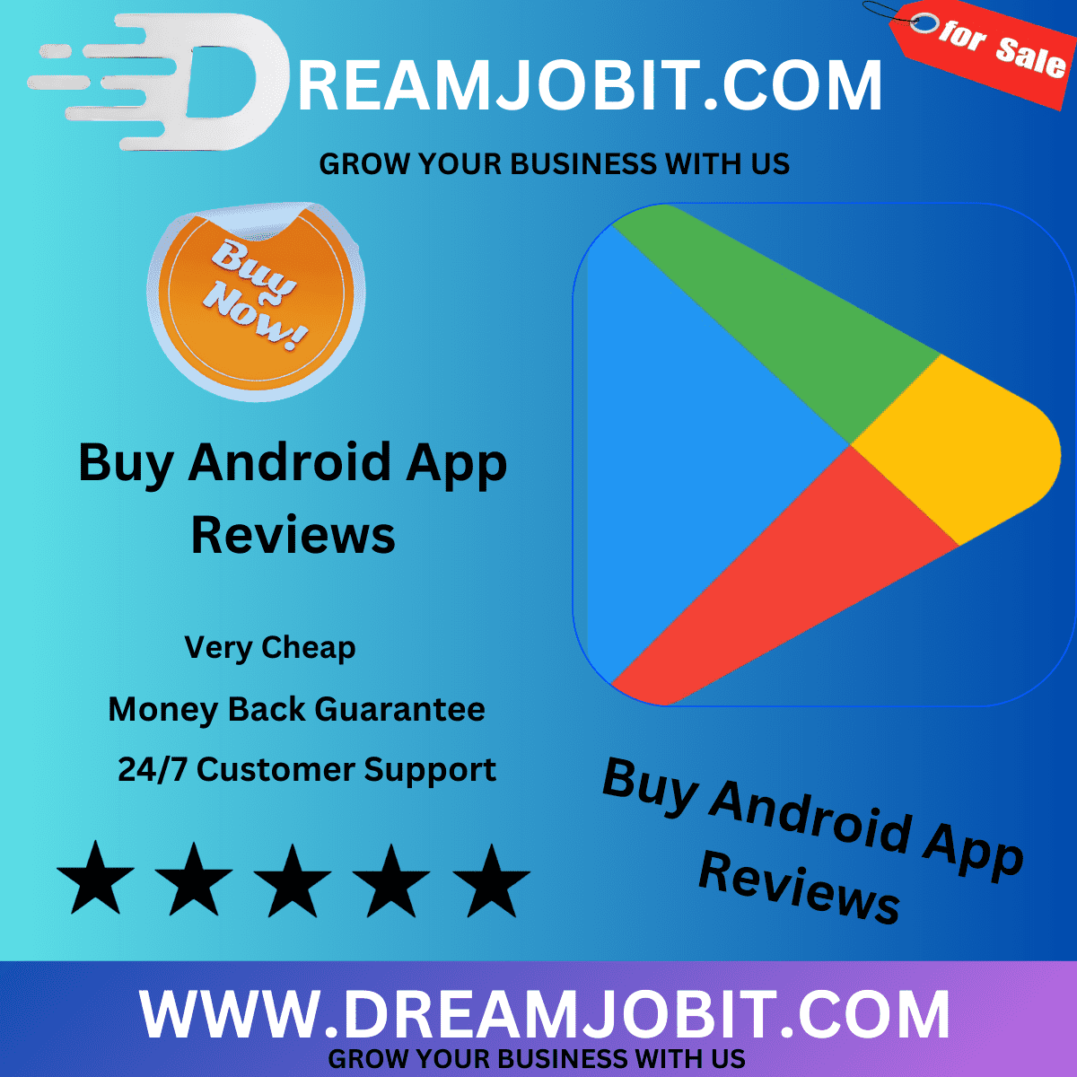 Buy-Android-App-Reviews