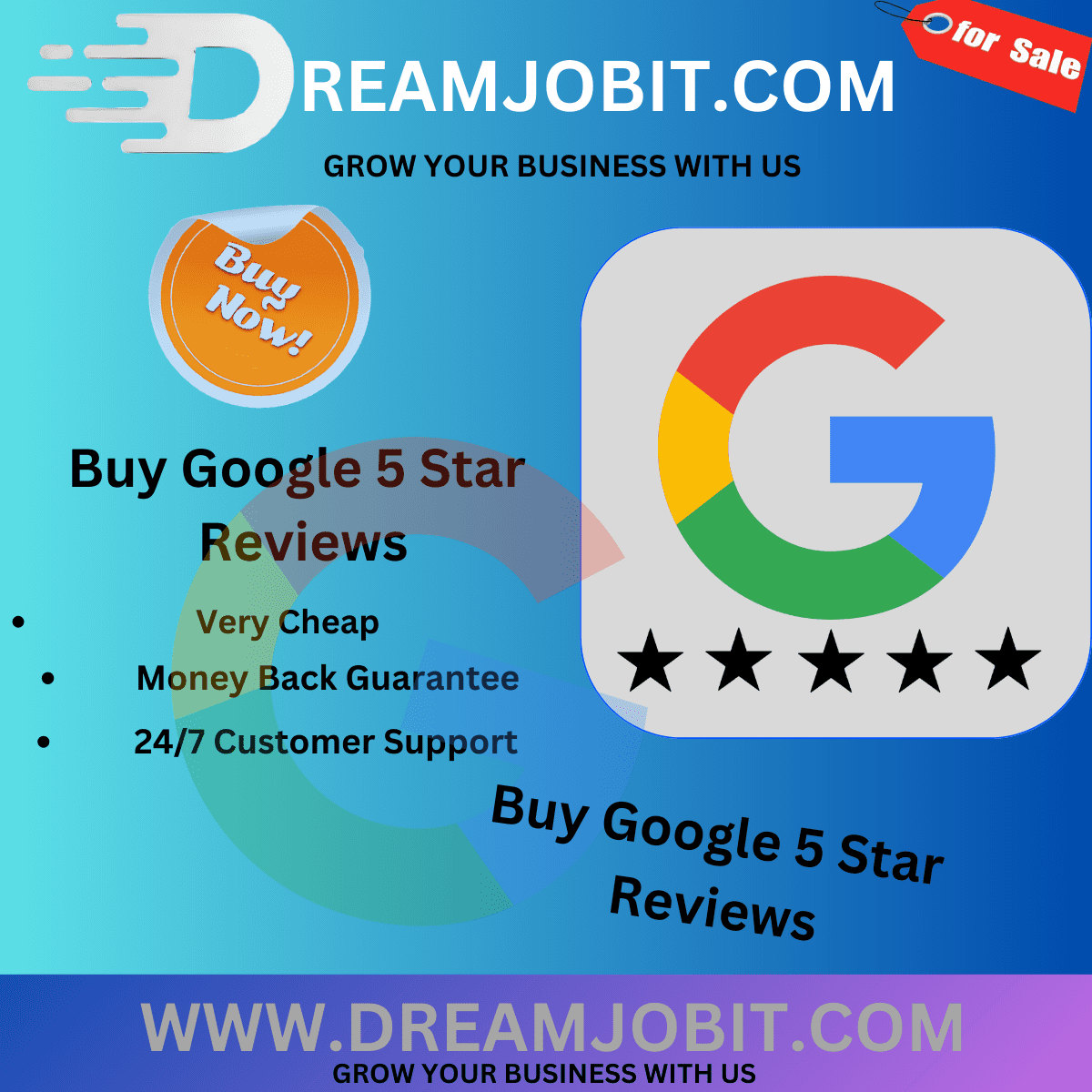 Buy-Google-5-Star-Reviews