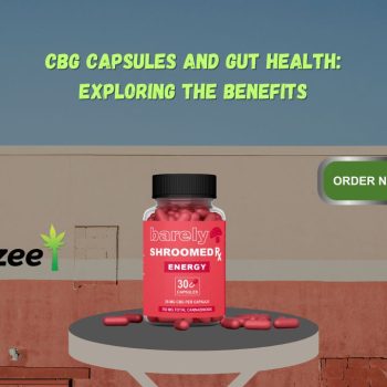 CBG Capsules and Gut Health Exploring the Benefits