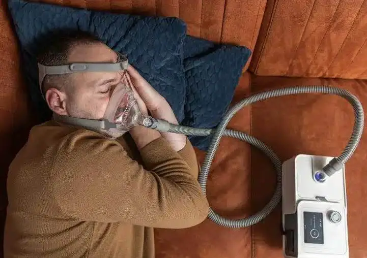 Cpap machine