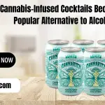 Cannabis-Infused Cocktails Becoming Popular Alternative to Alcohol-min