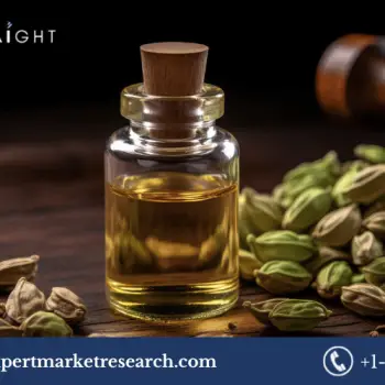 Cardamom Essential Oil Market