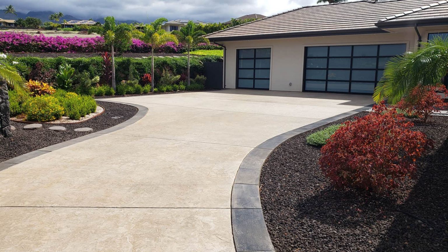 Concrete Driveways