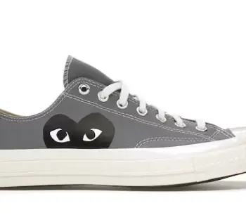 Converse Chuck Taylor All Star 70 Ox Comme Des Garcons PLAY Grey