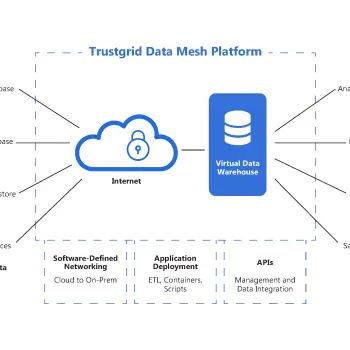 Data Mesh Market Size