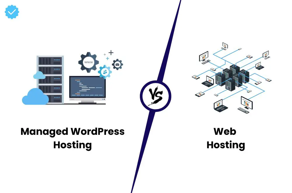 _Difference Between Managed WordPress Hosting & Web Hosting (1)