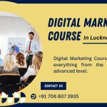 Digital Markeitng Course in Lucknow