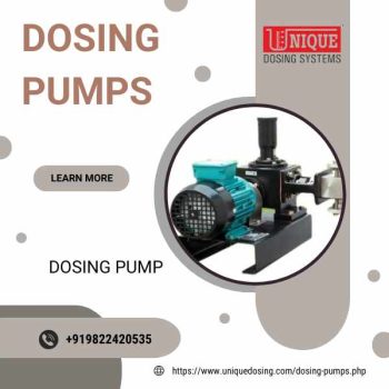 Dosing Pumps (2)