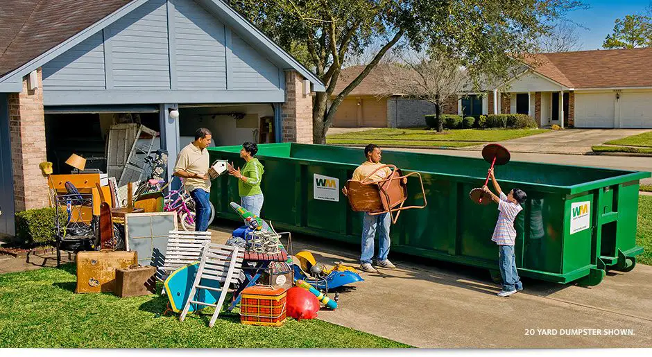 Dumpster Rental Services in Dothan AL