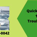 Effortless Fix for QuickBooks Desktop Error 12007